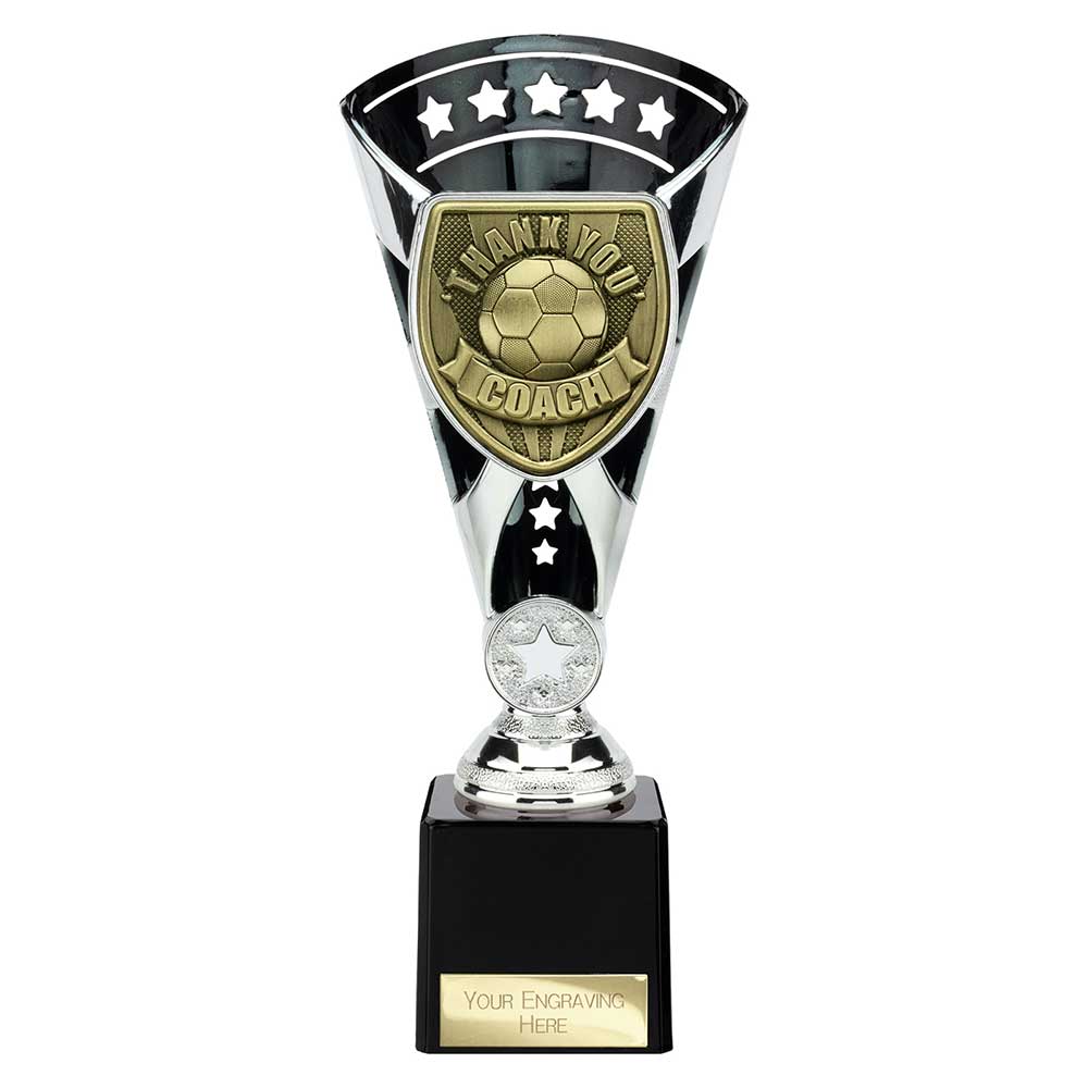 Cobra Star Cup Thank you Coach