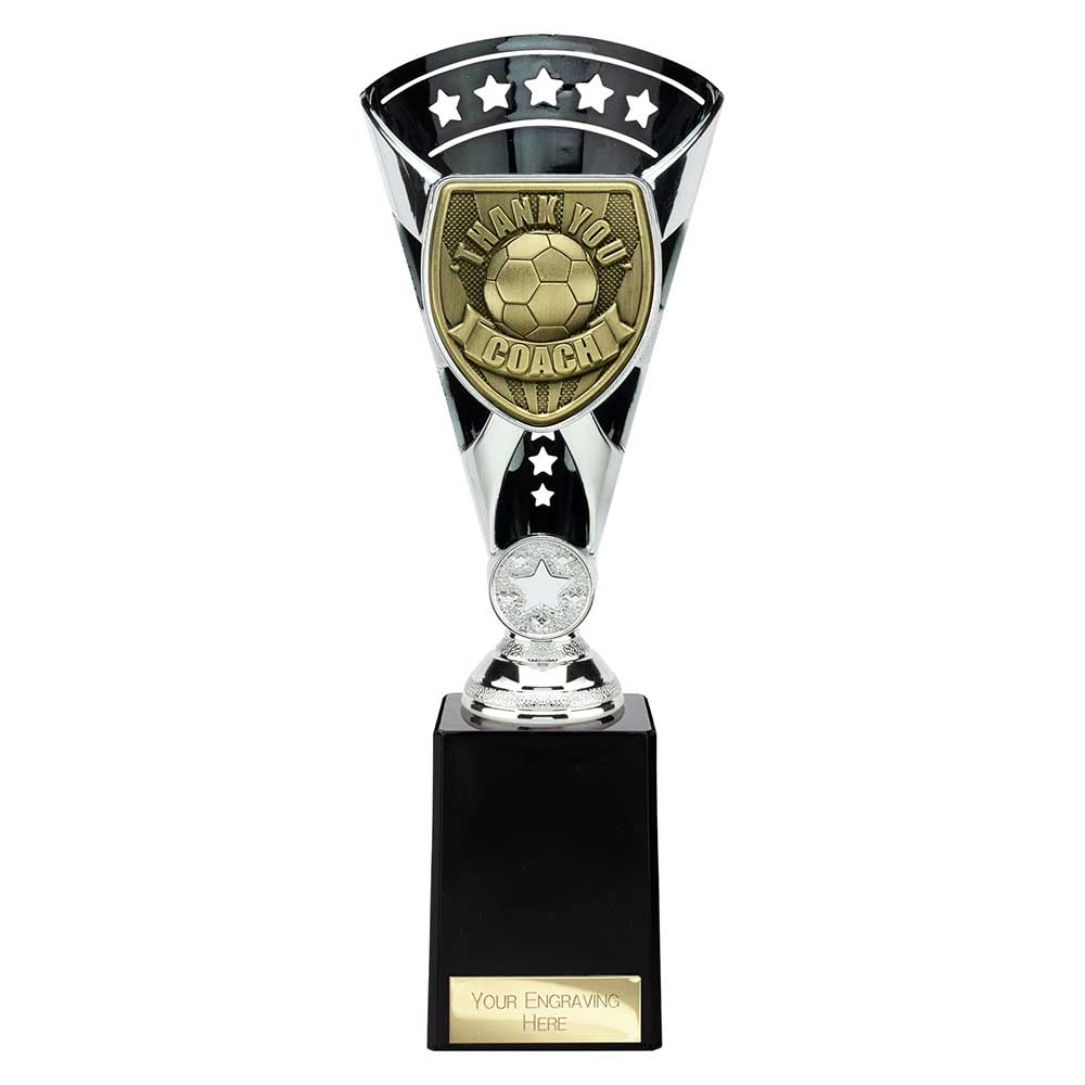 Cobra Star Cup Thank you Coach