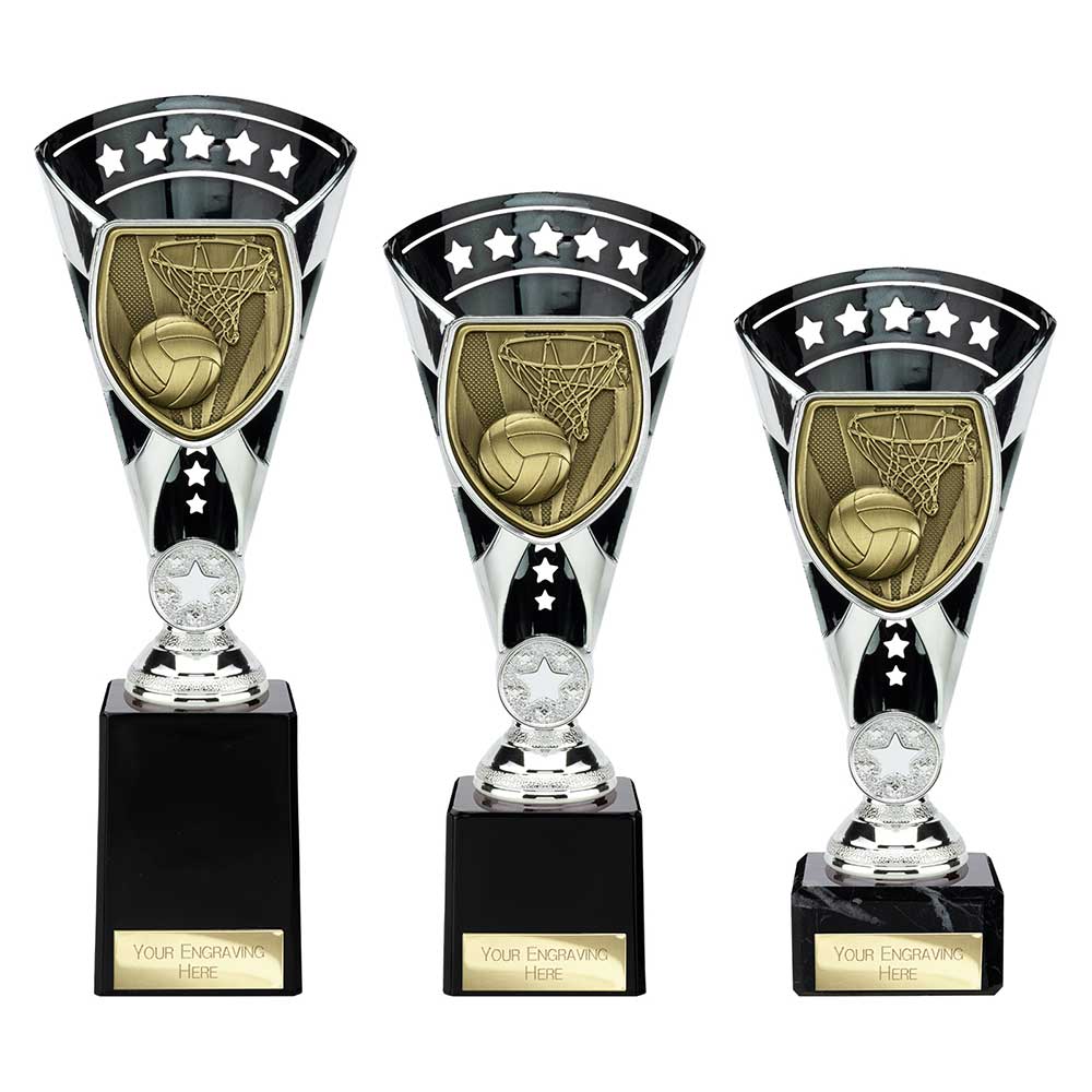 Cobra Star Cup Netball