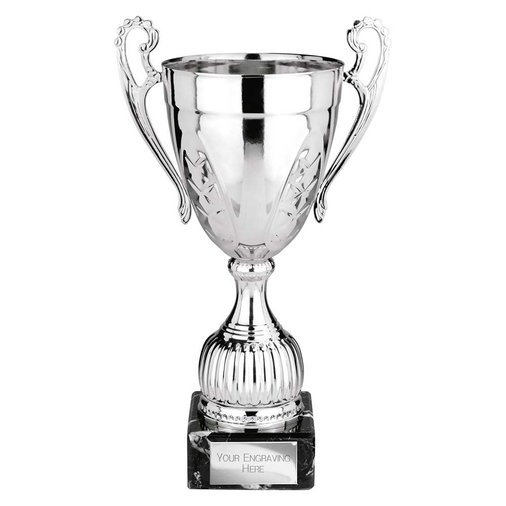Trojan Cup Silver