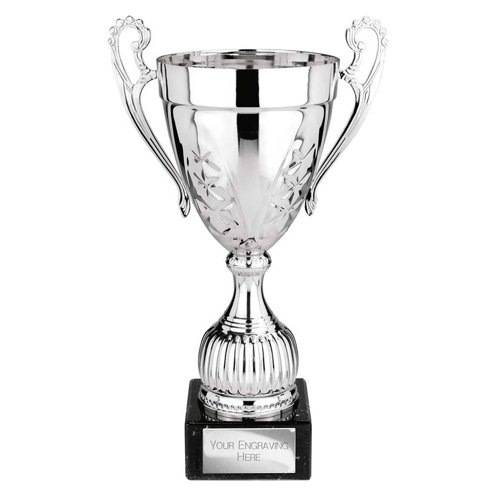 Trojan Cup Silver
