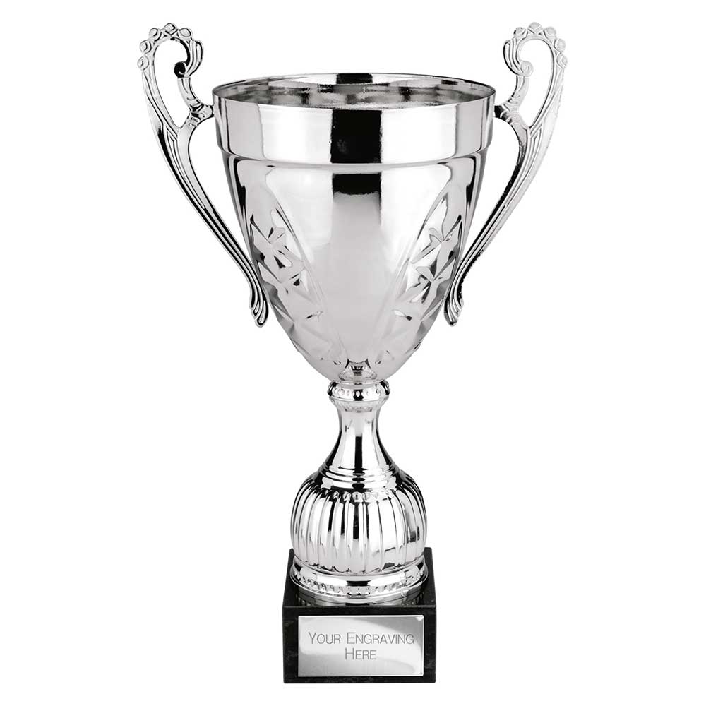 Trojan Cup Silver
