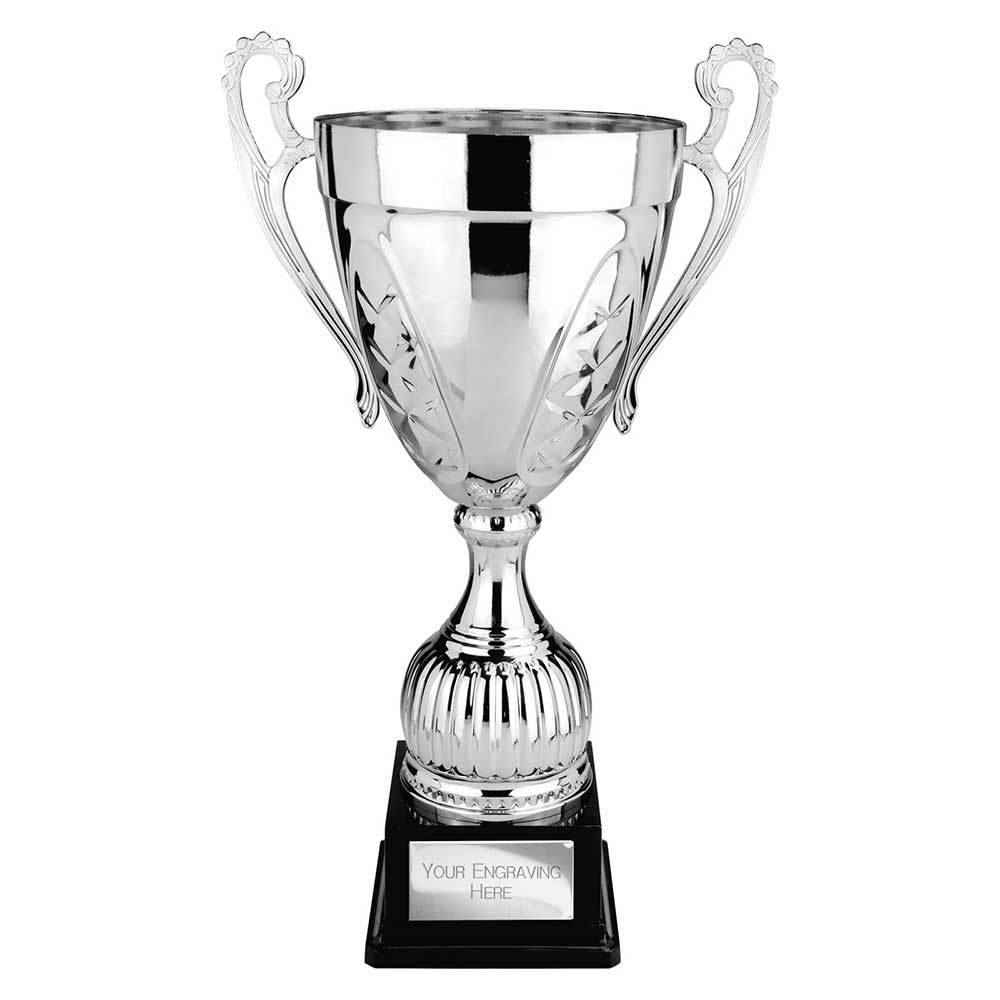 Trojan Cup Silver