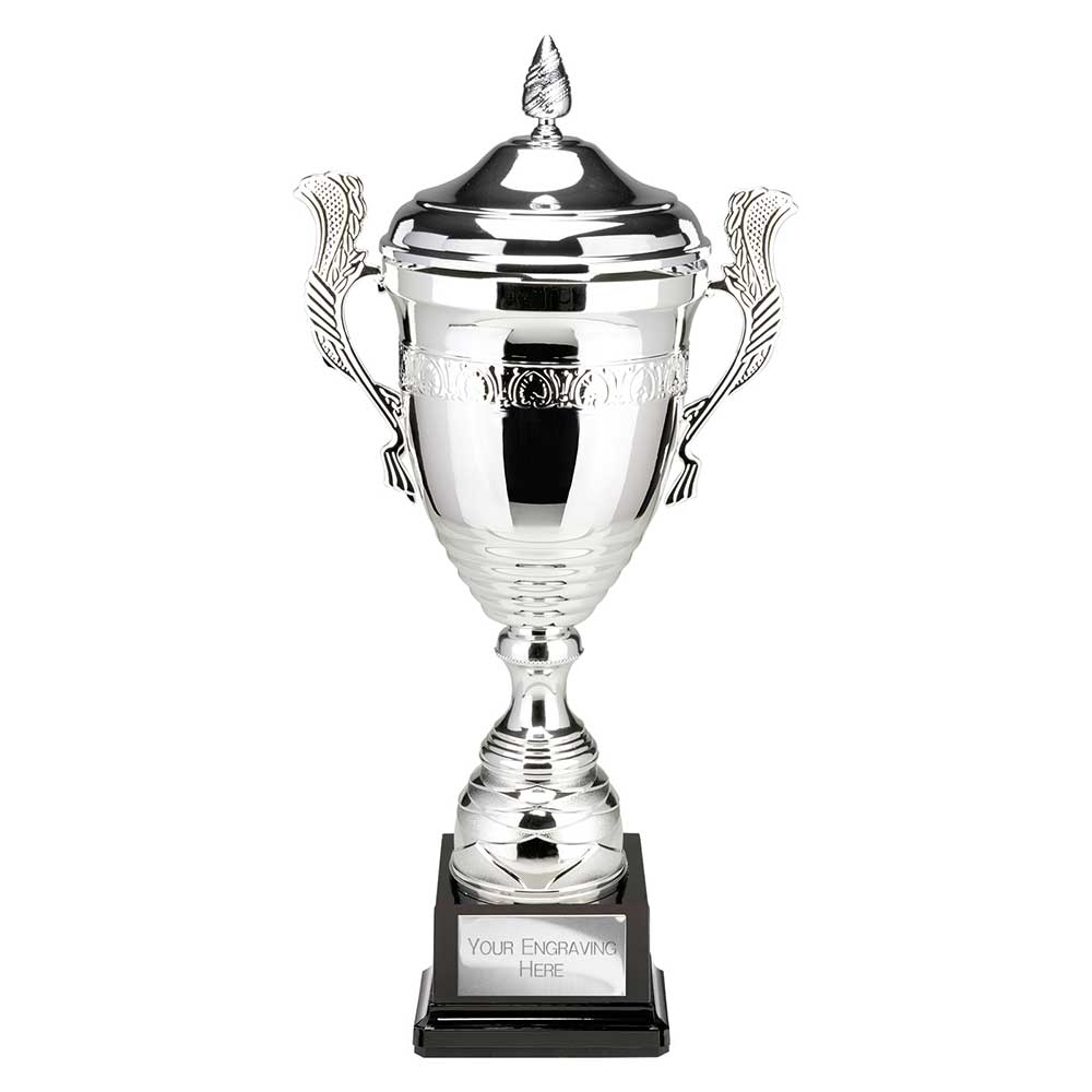Endeavour Super Cup & Lid