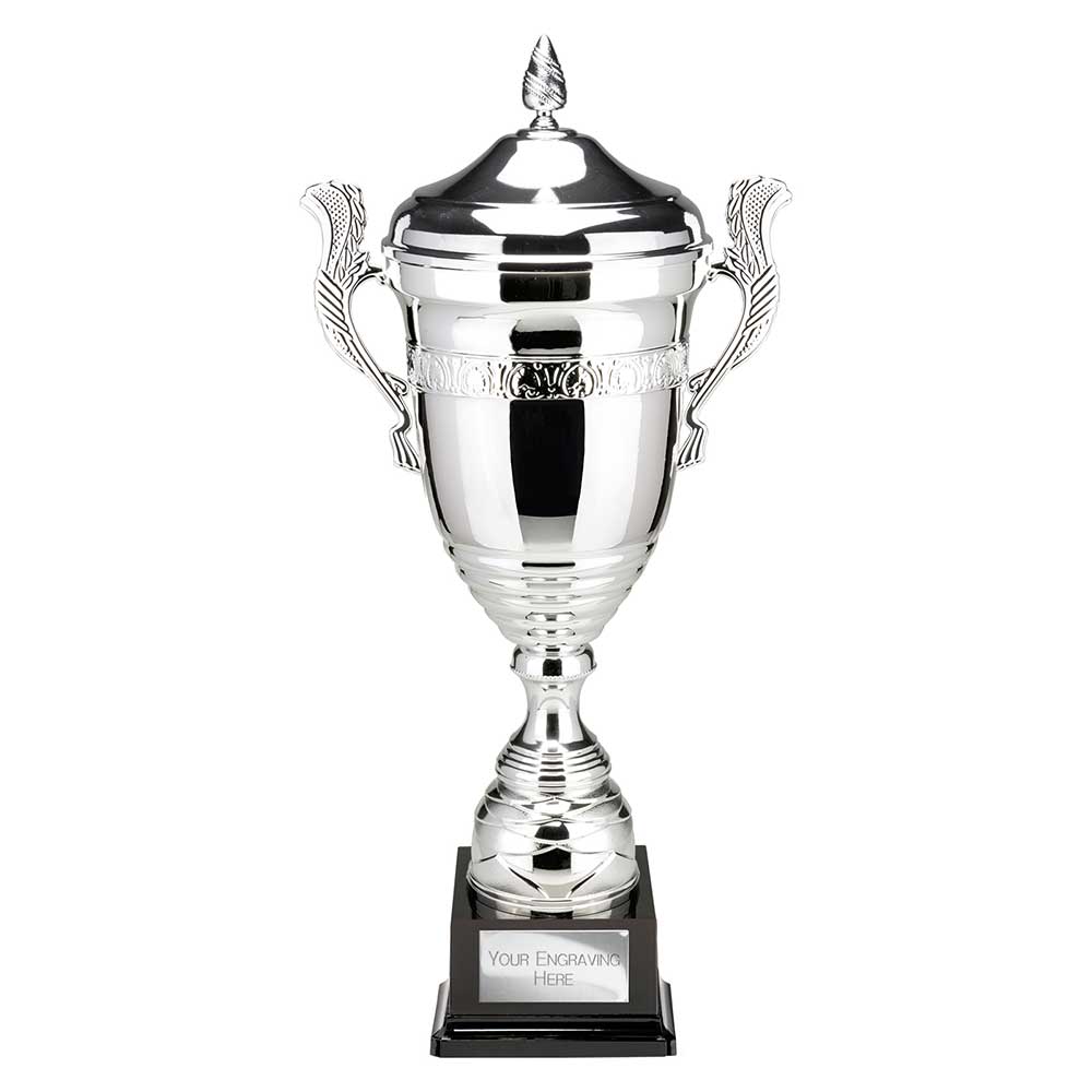 Endeavour Super Cup & Lid