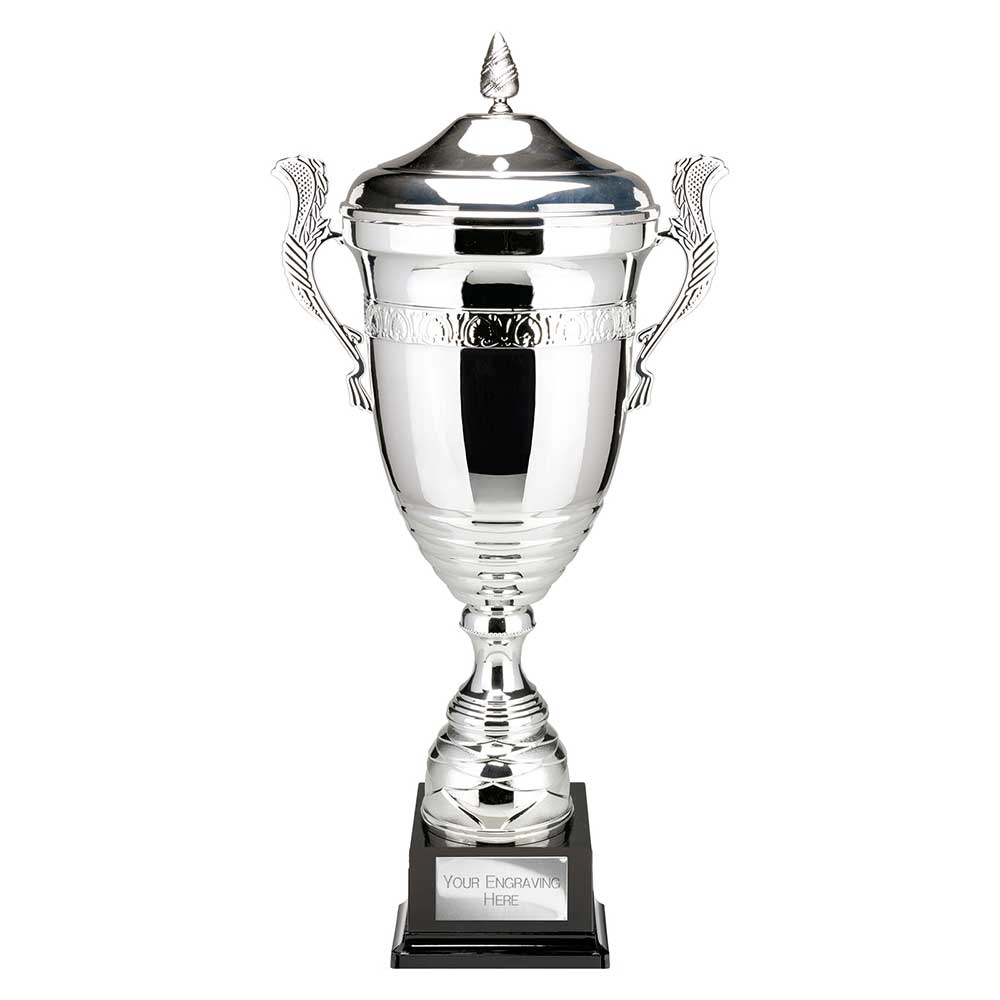 Endeavour Super Cup & Lid