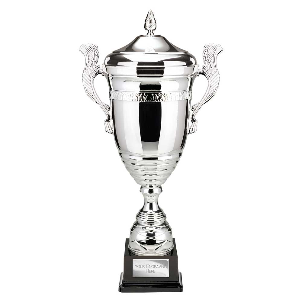 Endeavour Super Cup & Lid