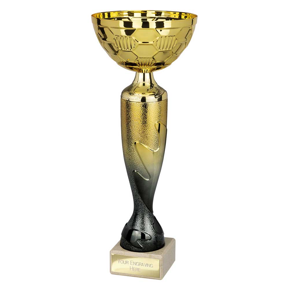 Eruption Series Cup Gold & Black