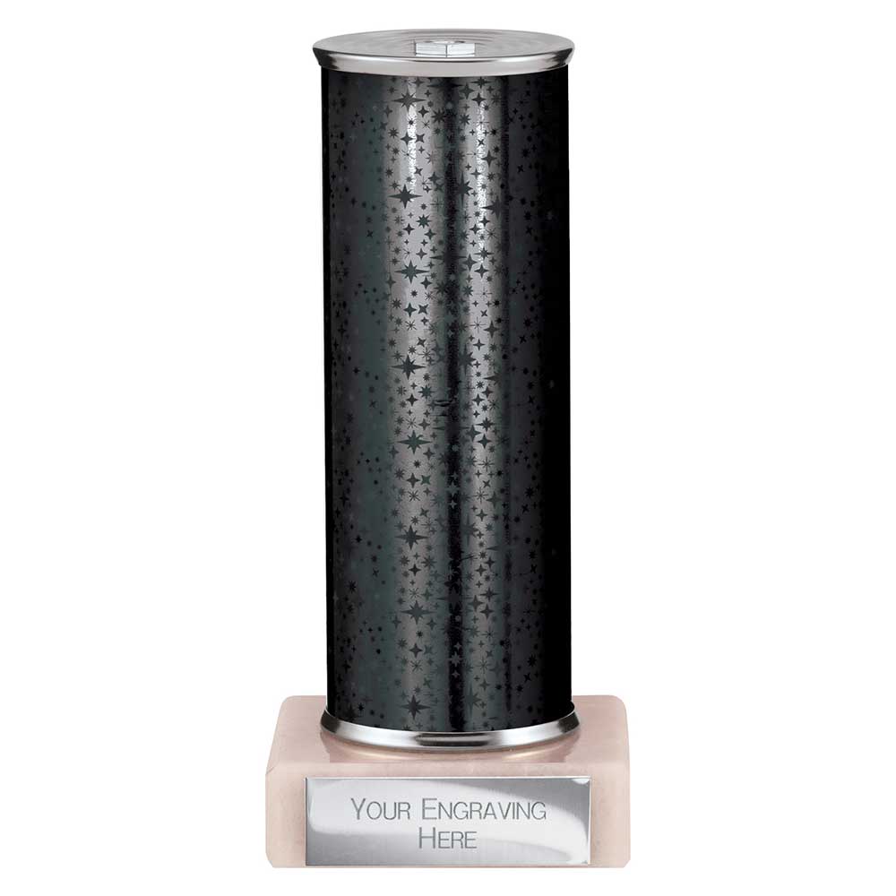 Superstars Tube Trophy Black