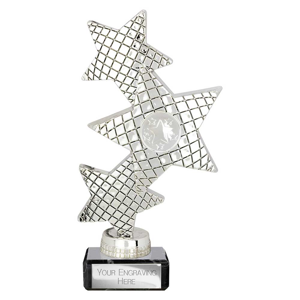Trinity Star Multisport Plastic Trophy