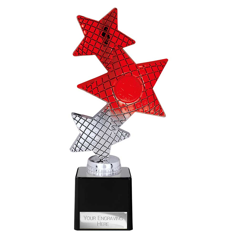 Trinity Star Multisport Plastic Trophy