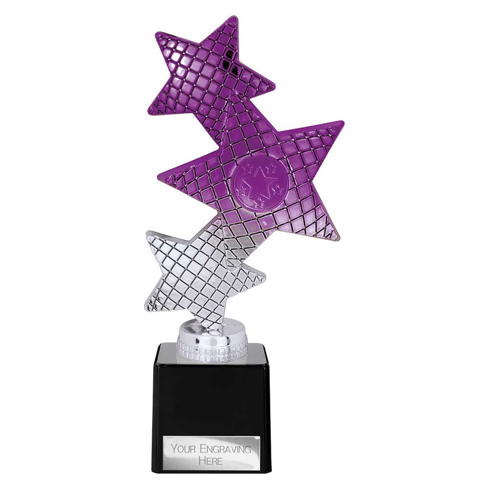 Trinity Star Multisport Plastic Trophy