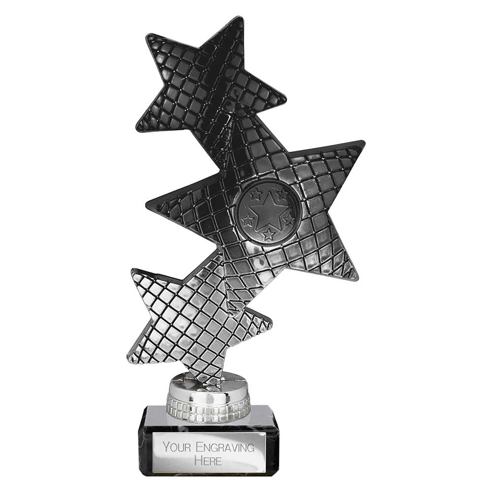 Trinity Star Multisport Plastic Trophy