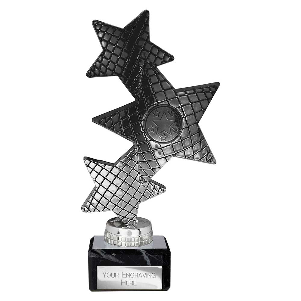 Trinity Star Multisport Plastic Trophy
