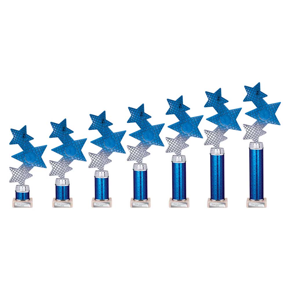 Trinity Star Multisport Tube Trophy