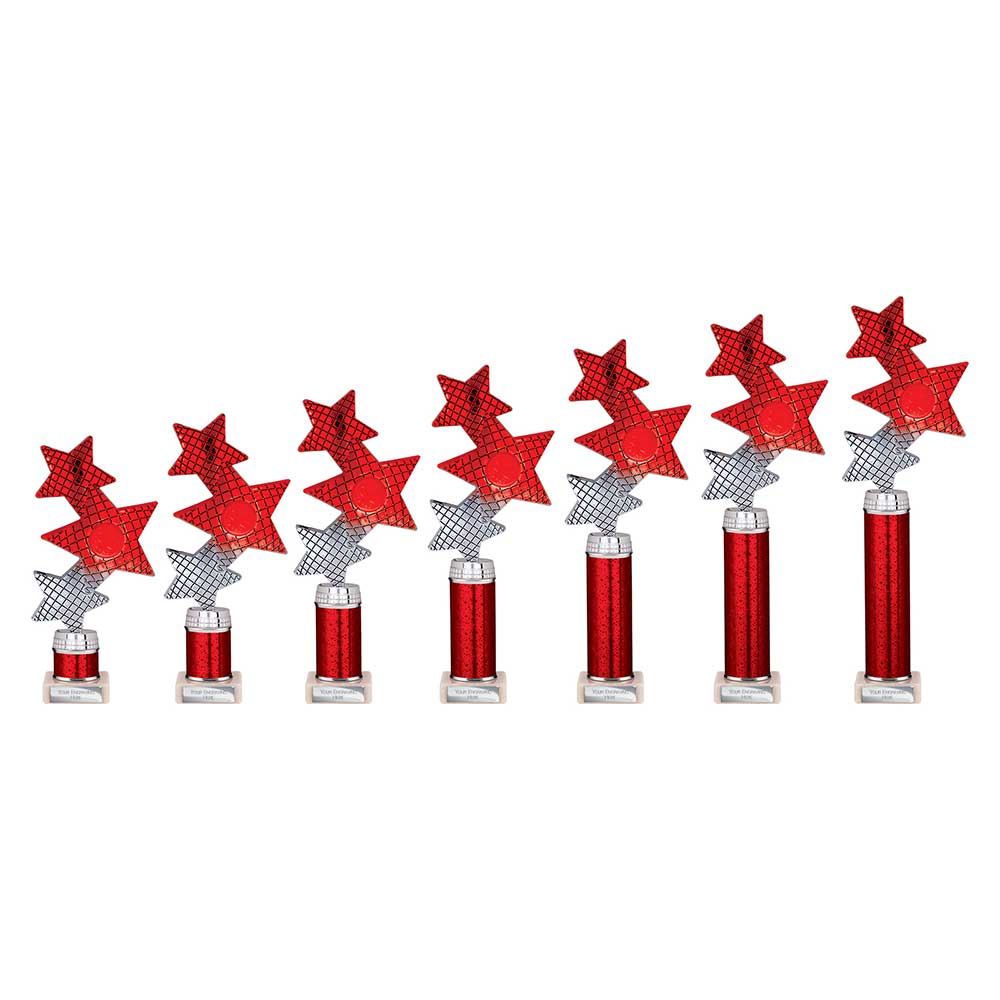 Trinity Star Multisport Tube Trophy