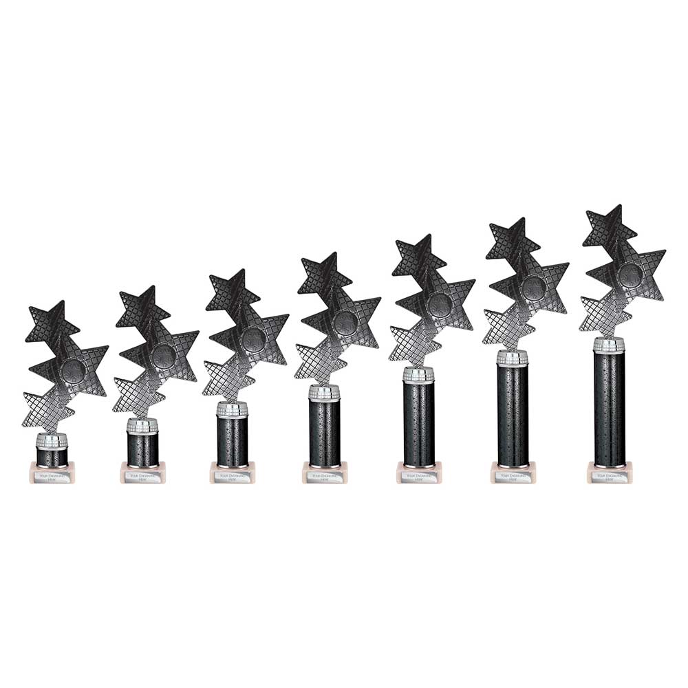 Trinity Star Multisport Tube Trophy
