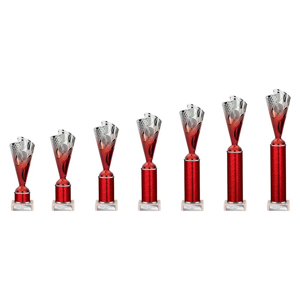 Rodeo Multisport Tube Trophy