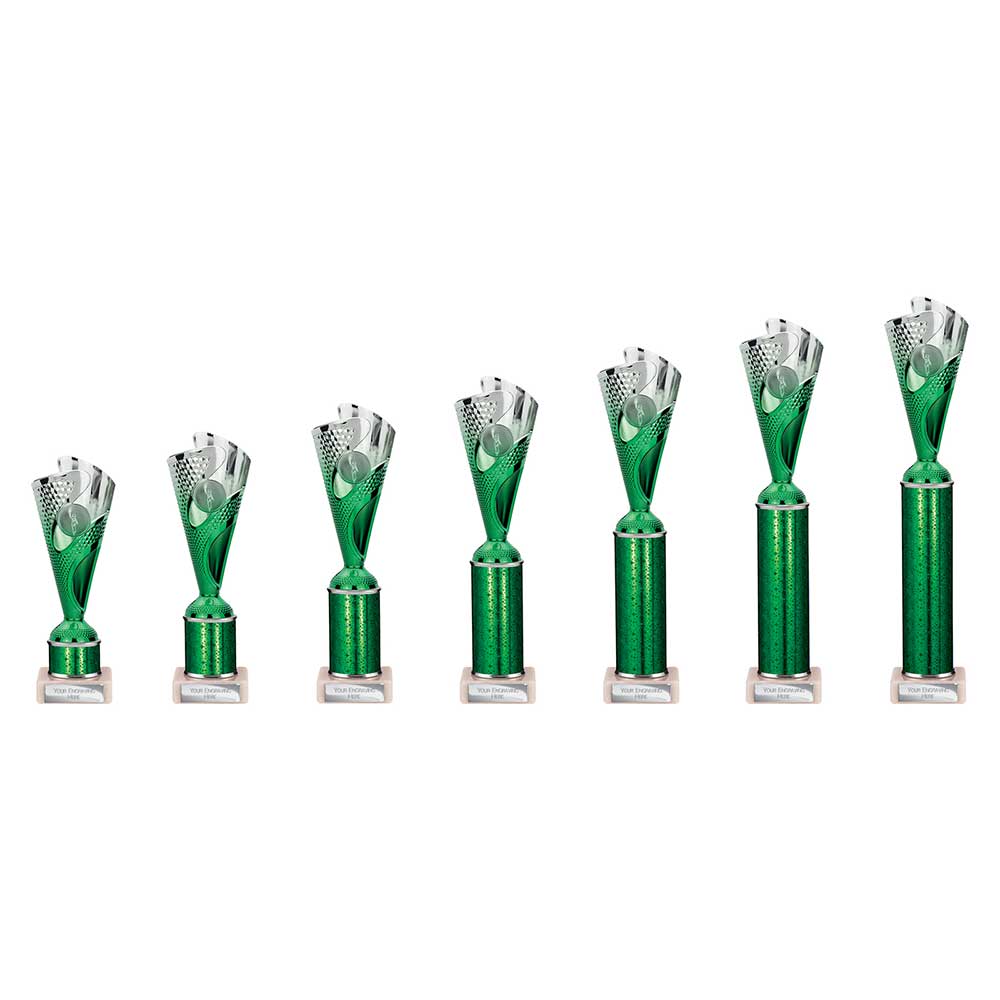 Rodeo Multisport Tube Trophy