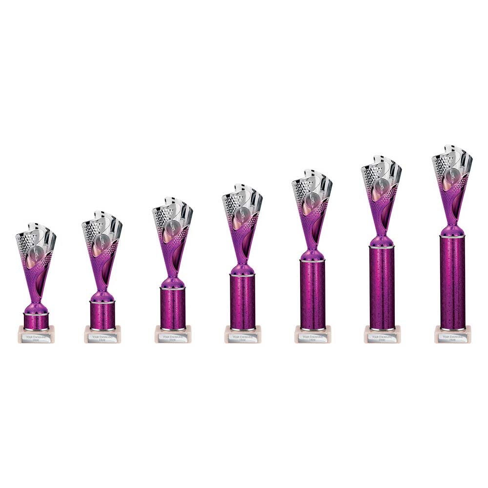 Rodeo Multisport Tube Trophy