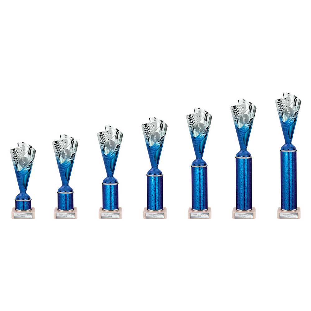 Rodeo Multisport Tube Trophy