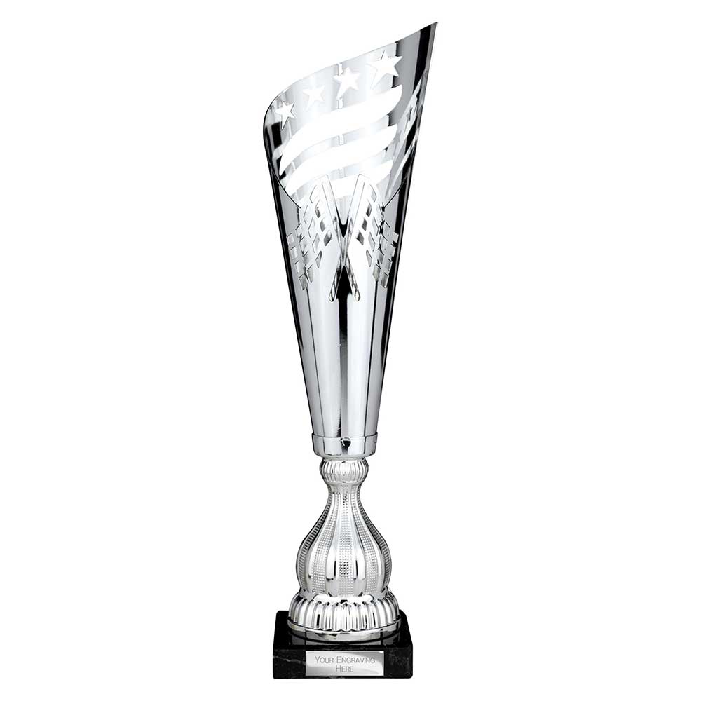 Monza Lazer Cut Metal Cup