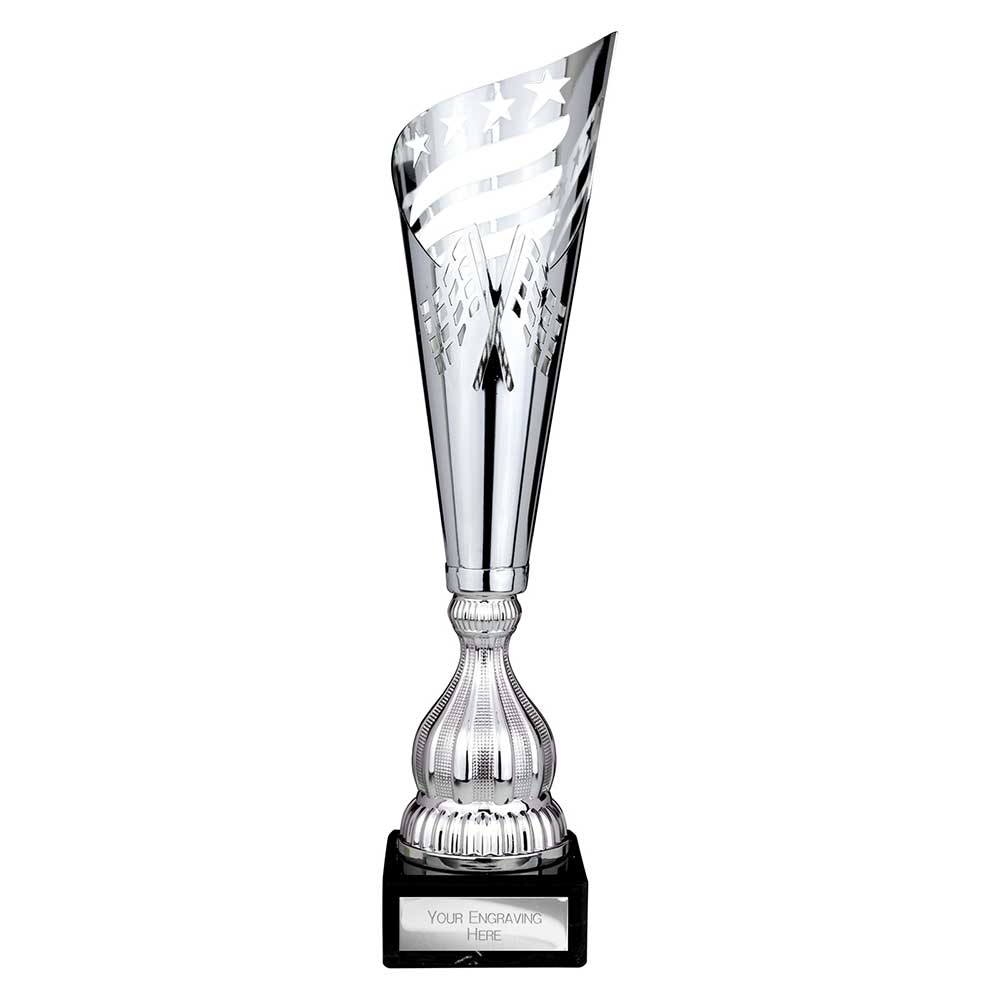 Monza Lazer Cut Metal Cup