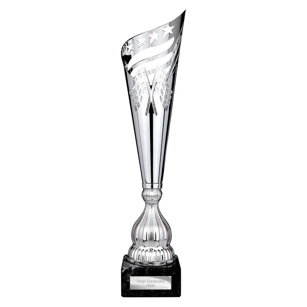 Monza Lazer Cut Metal Cup