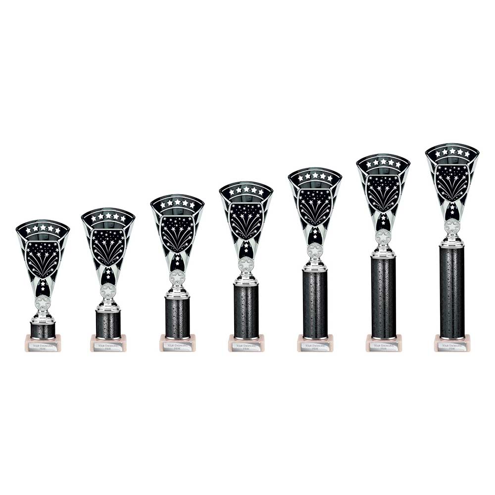 Cobra Star Multisport Tube Trophy