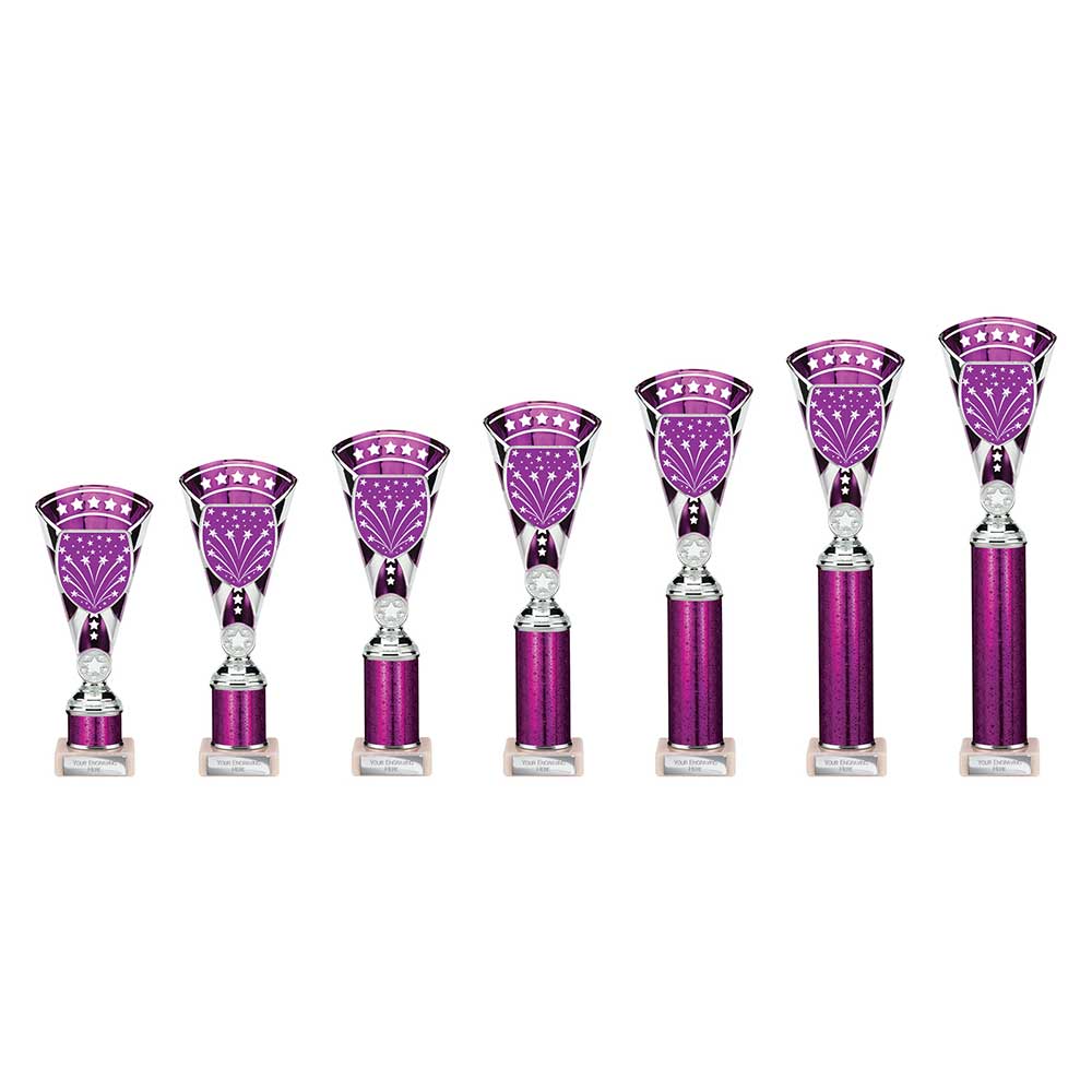 Cobra Star Multisport Tube Trophy