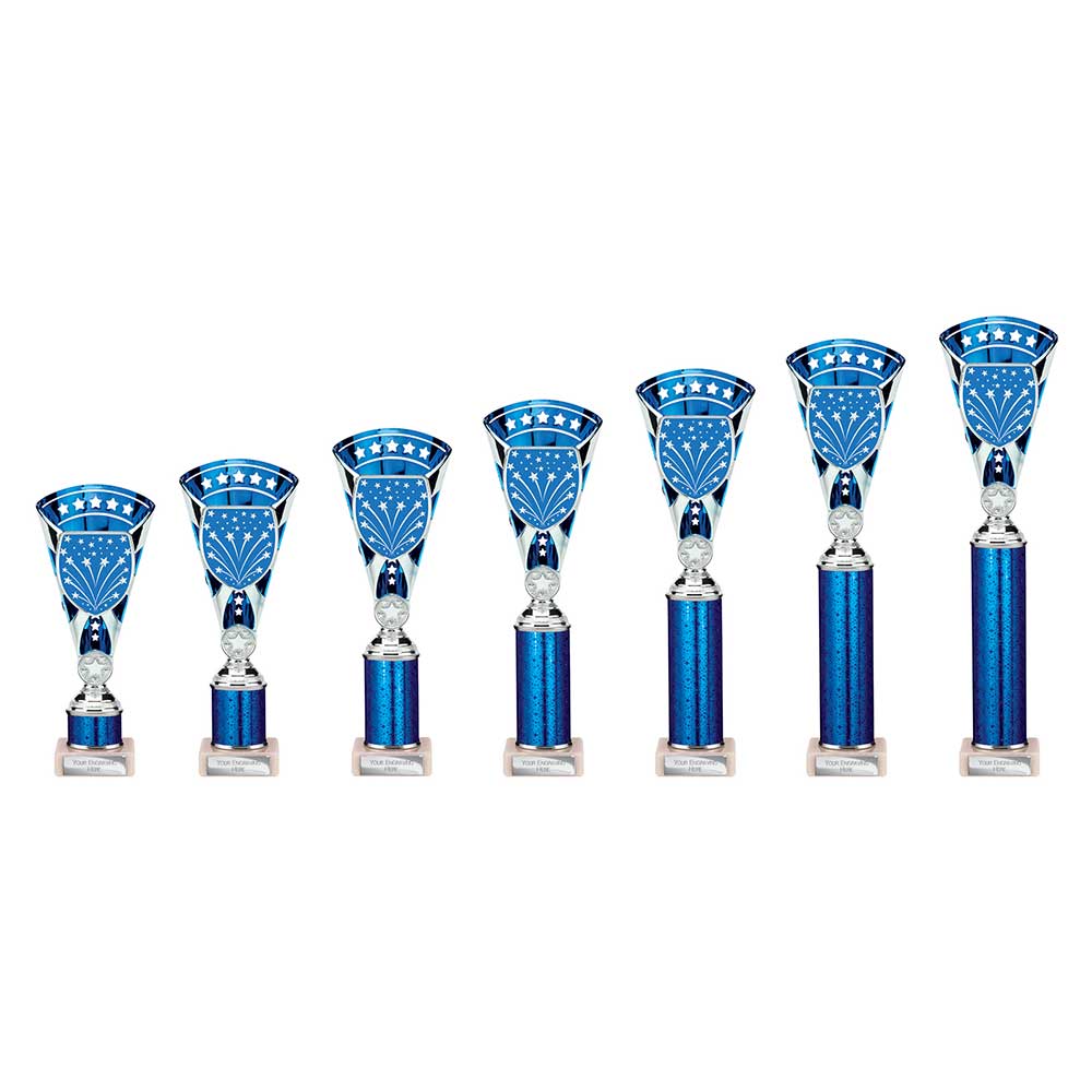 Cobra Star Multisport Tube Trophy