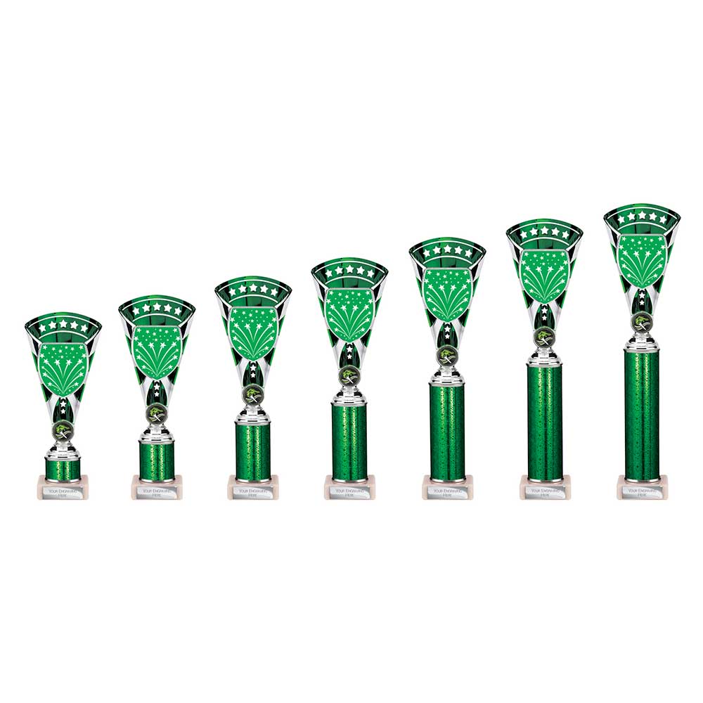 Cobra Star Multisport Tube Trophy