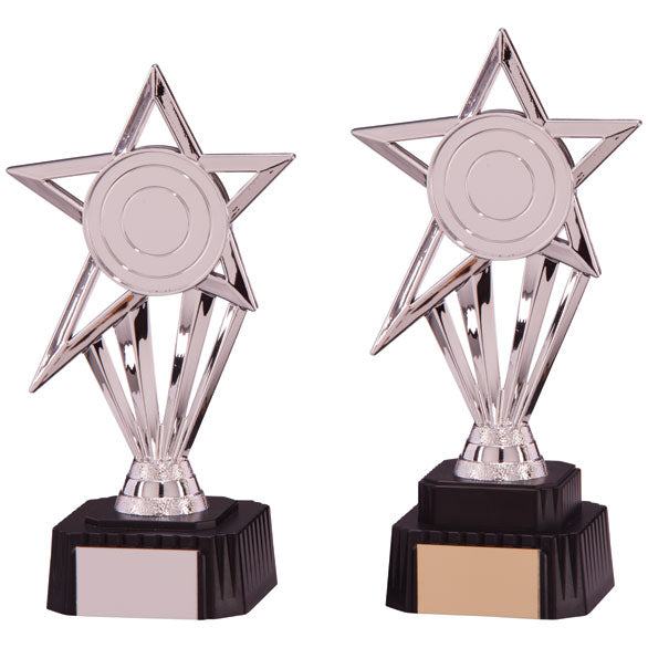 High Star Silver Award
