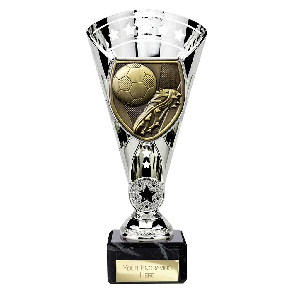 Cobra Star Cup Football Boot & Ball
