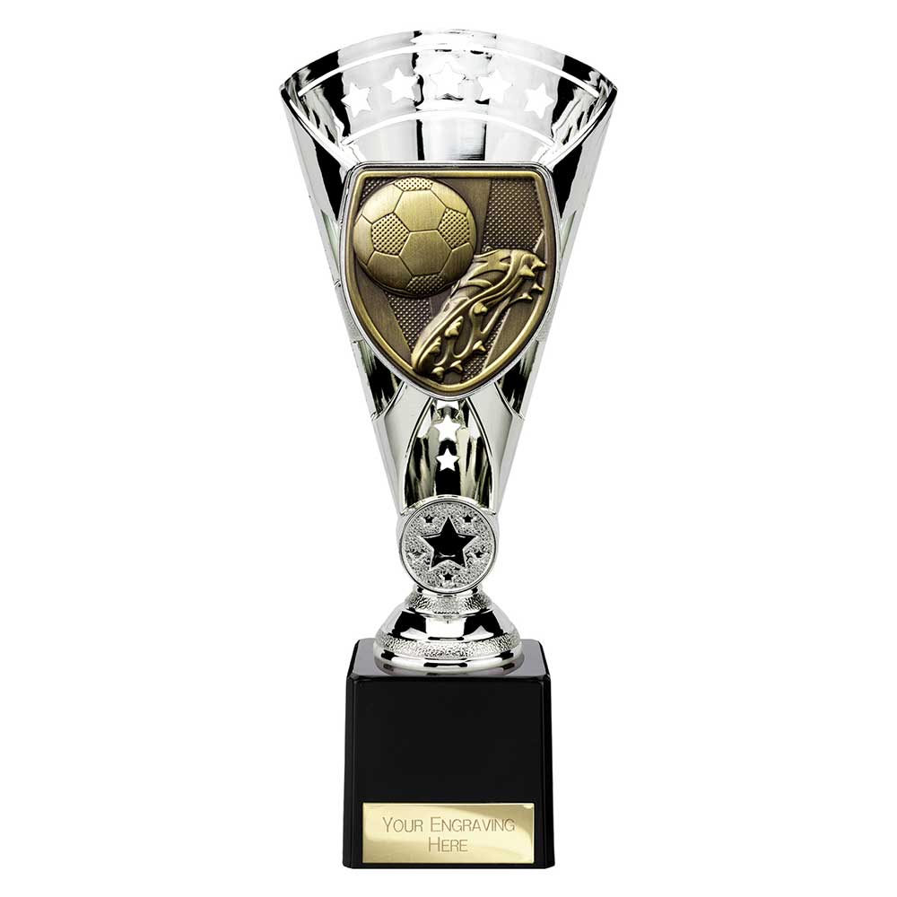Cobra Star Cup Football Boot & Ball