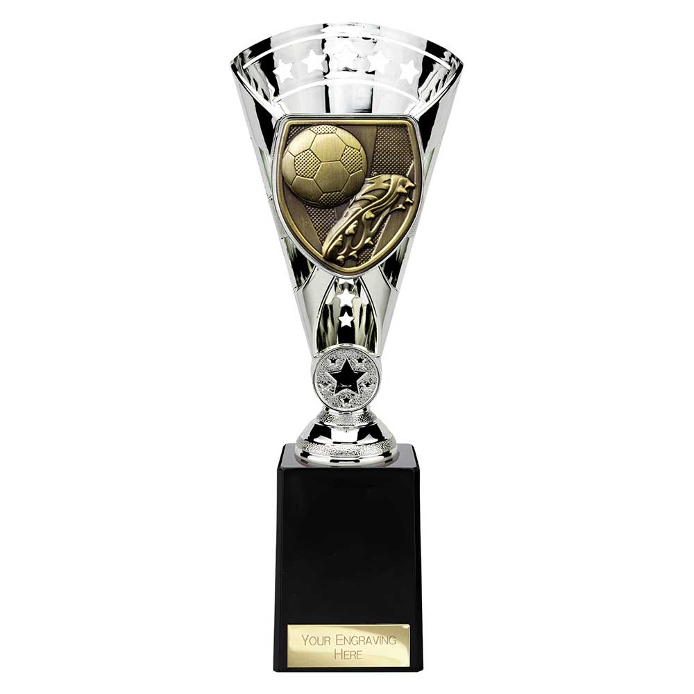 Cobra Star Cup Football Boot & Ball