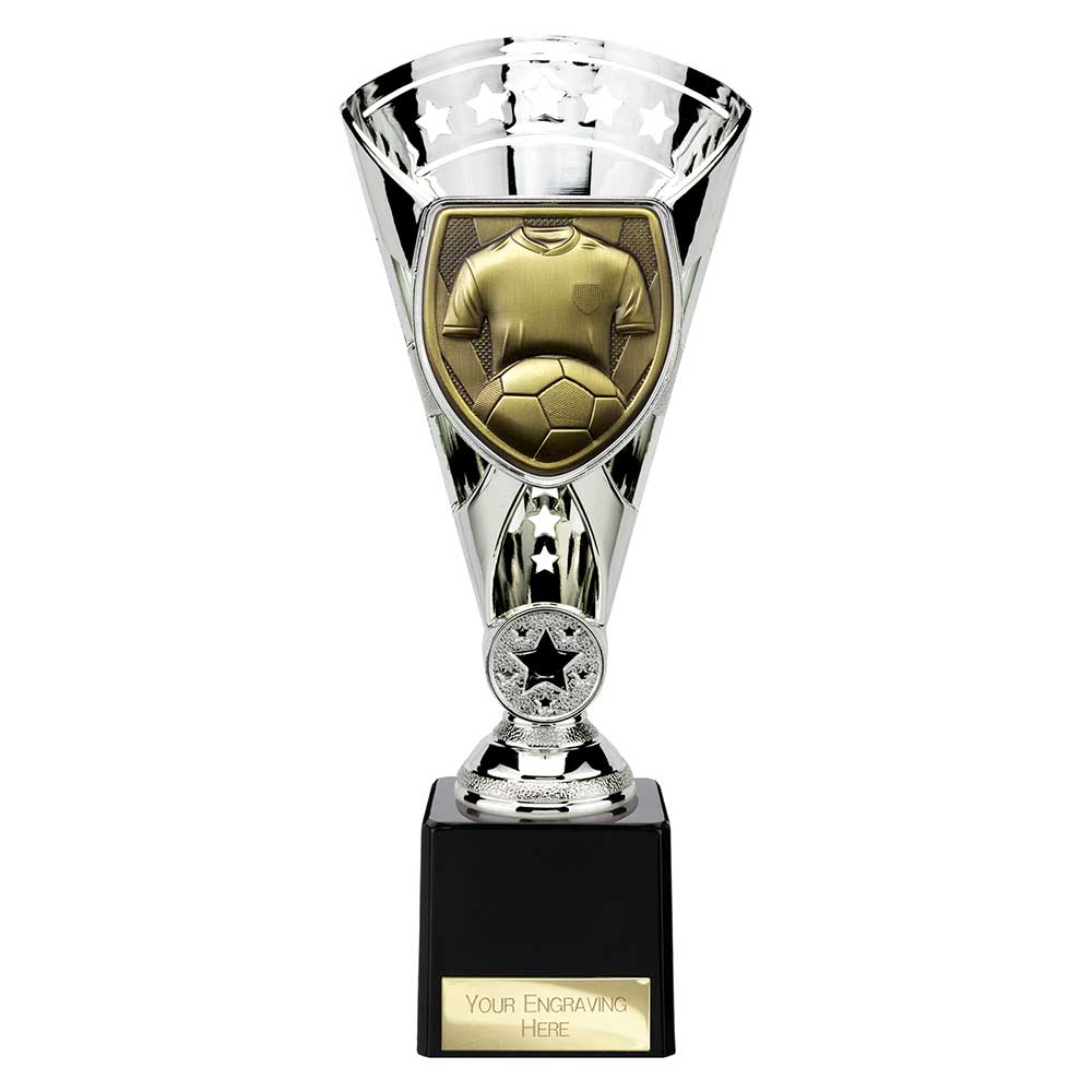 Cobra Star Cup Football Shirt & Ball