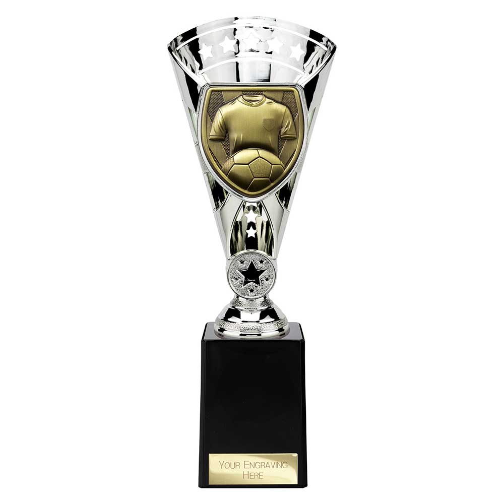 Cobra Star Cup Football Shirt & Ball
