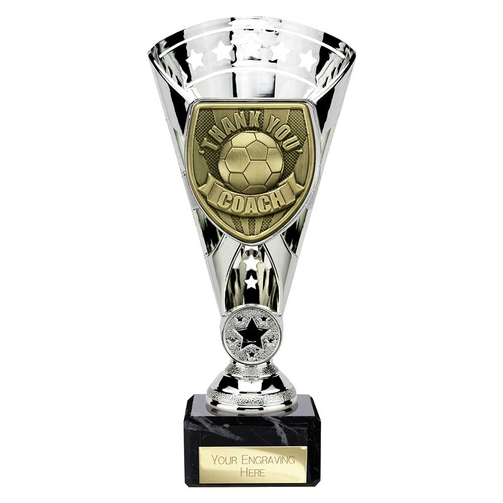 Cobra Star Cup Thank you Coach