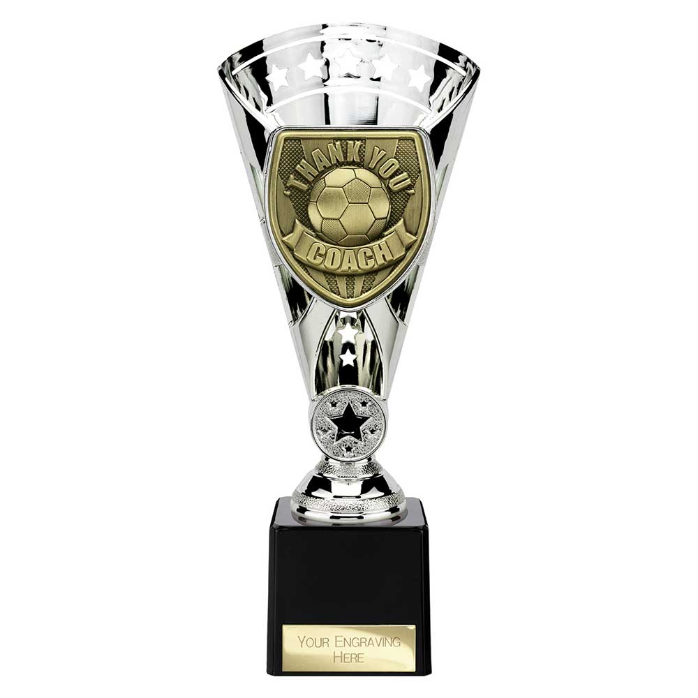 Cobra Star Cup Thank you Coach
