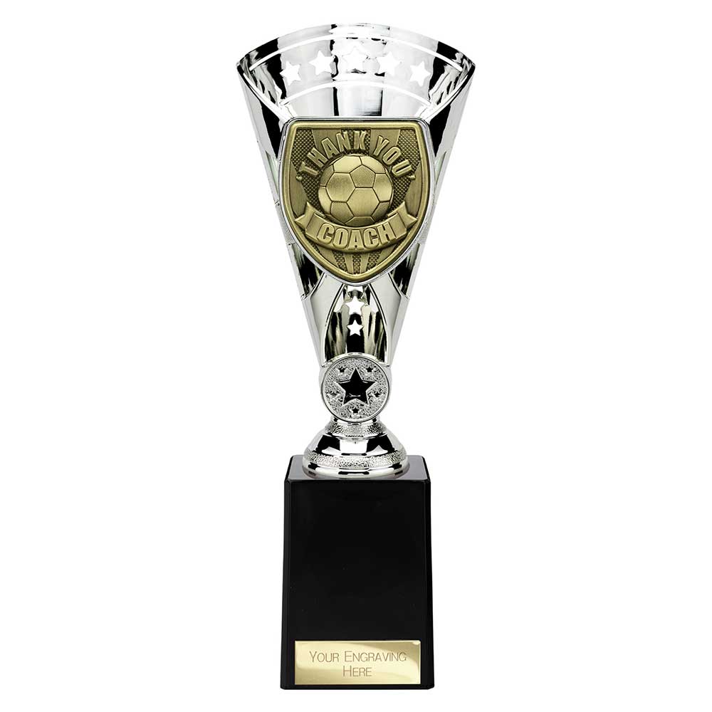 Cobra Star Cup Thank you Coach