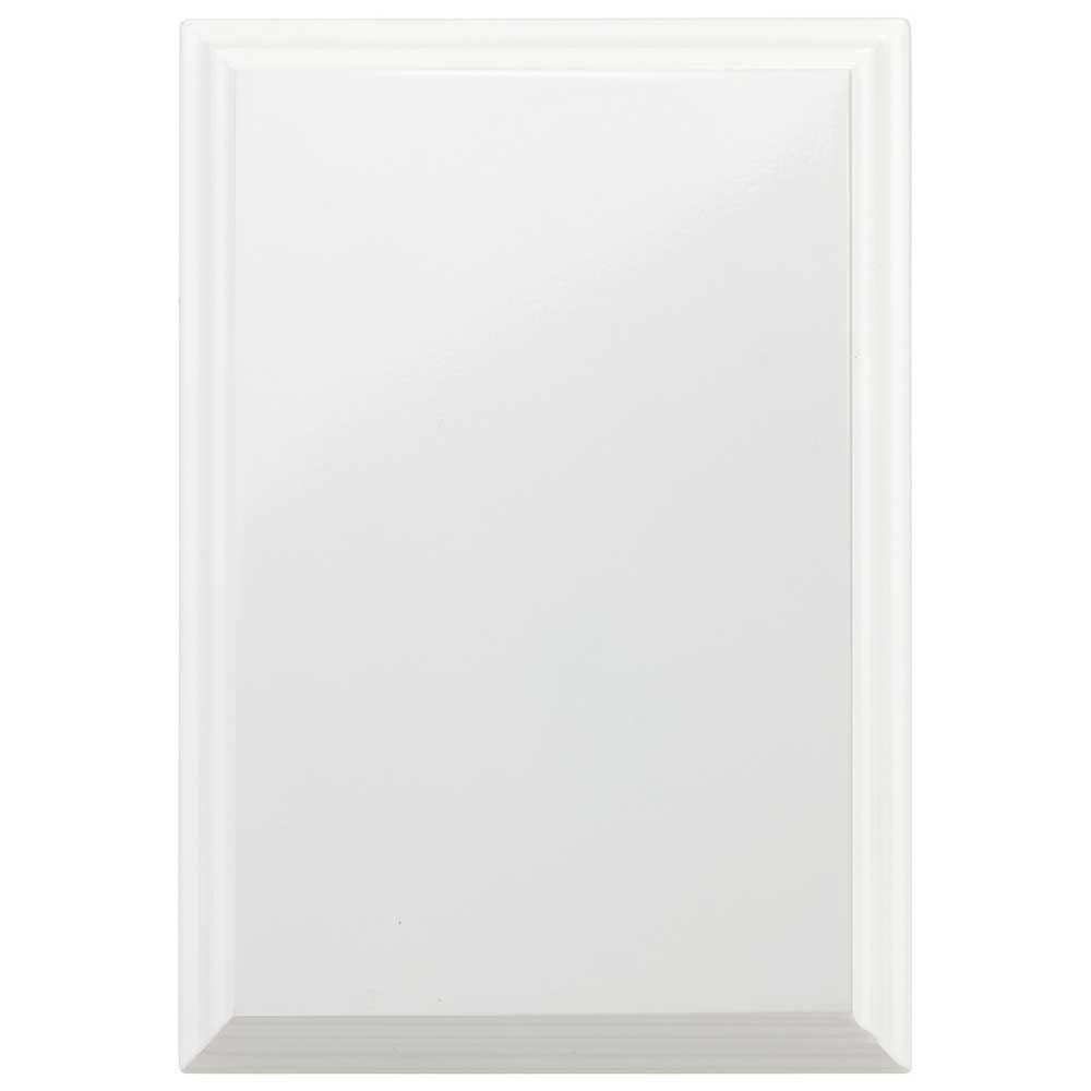 Reward Plaque Arctic White