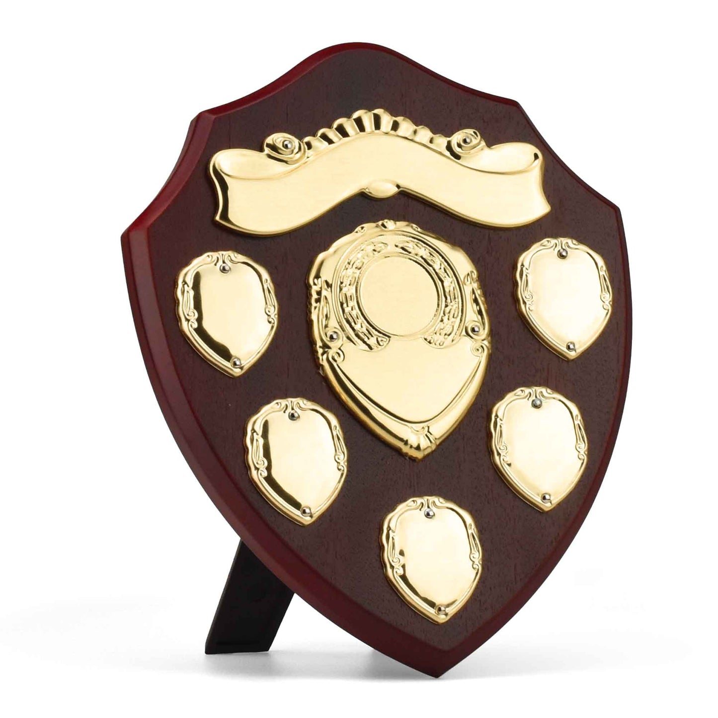Triumph Gold Annual Presentation Shield 20cm (8")