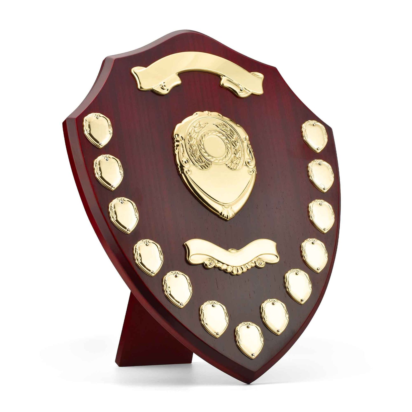 Triumph Gold Annual Presentation Shield 40.5cm (16")