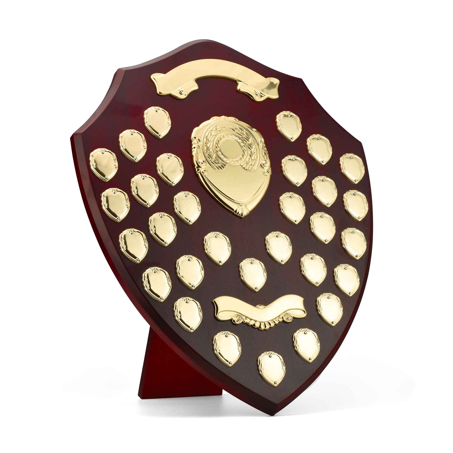 Triumph Gold Annual Presentation Shield 45.5cm (18")