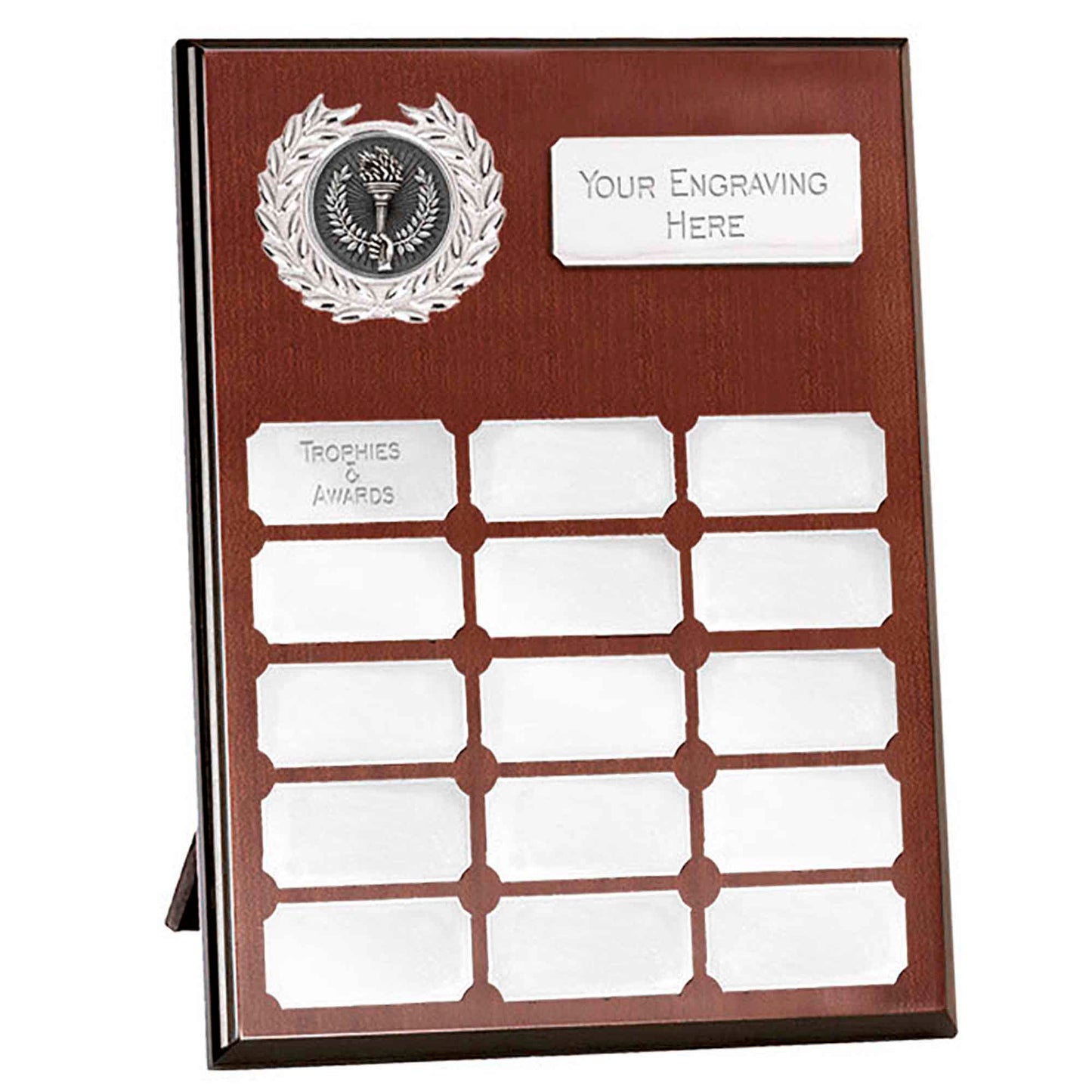 Westminster Annual Record Plaque 25.5cm (10")