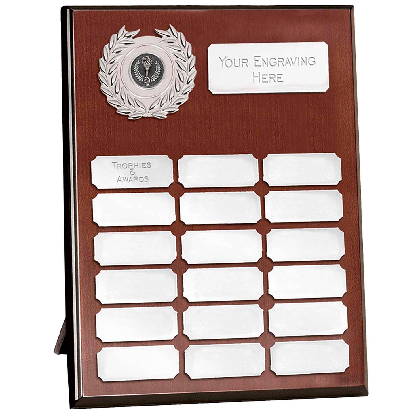 Westminster Annual Record Plaque 30.5cm (12")