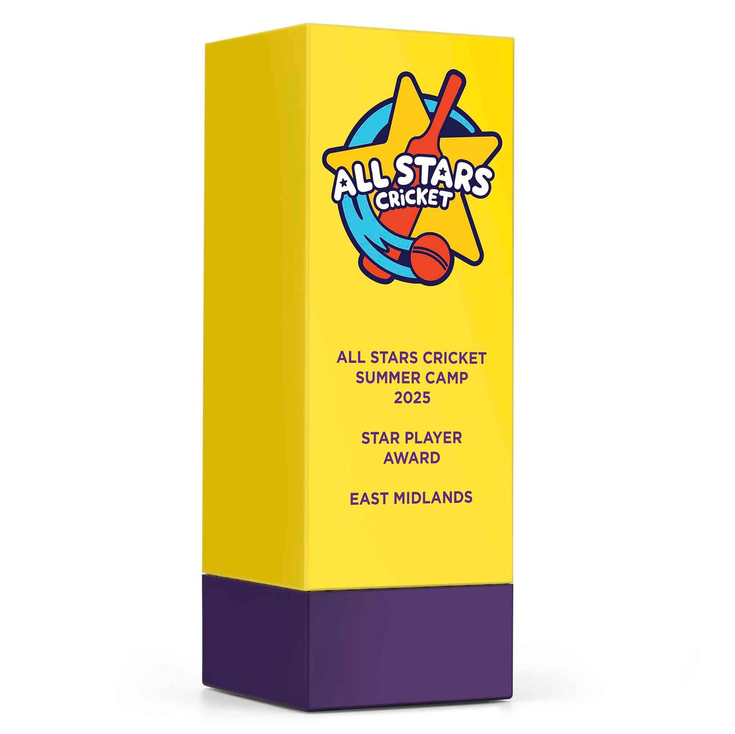 Geo Block Creator Yellow 17cm (6 3/4")