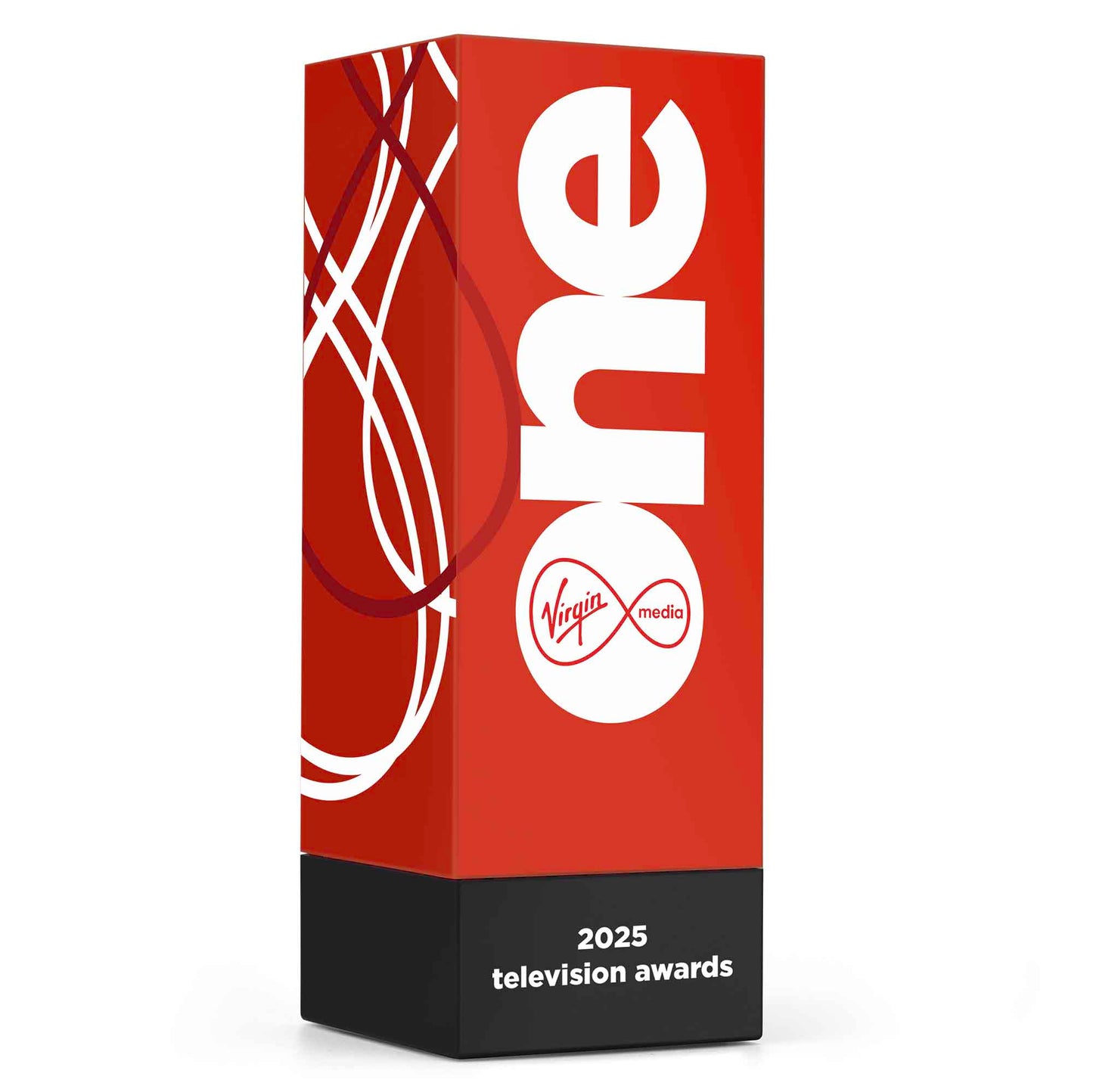 Geo Block Creator Pro Red 17cm (6 3/4")