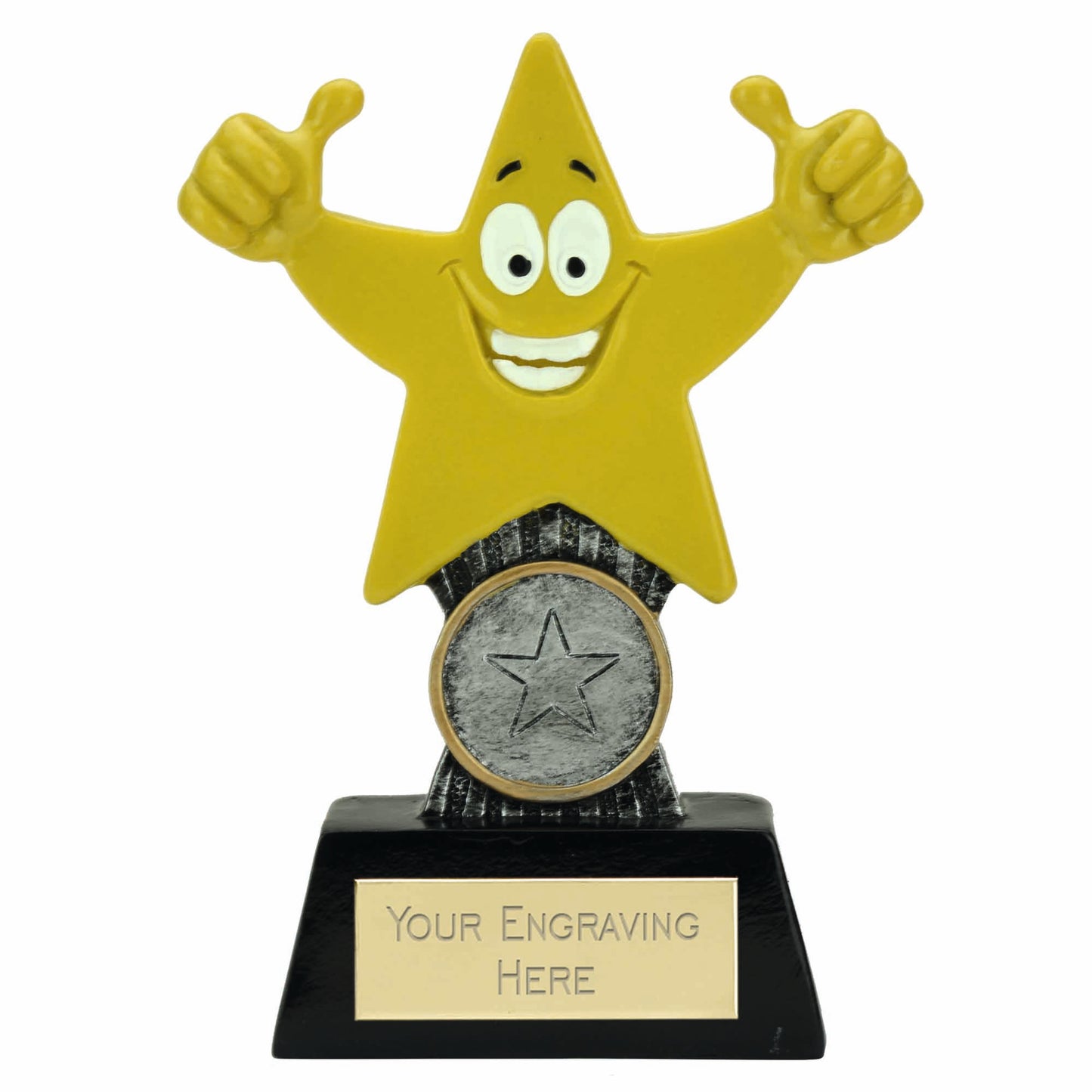 Reach for the Stars Trophy 12.5cm (5")